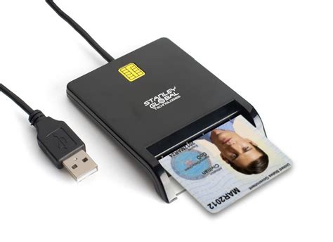 ‎SmartCard Reader 